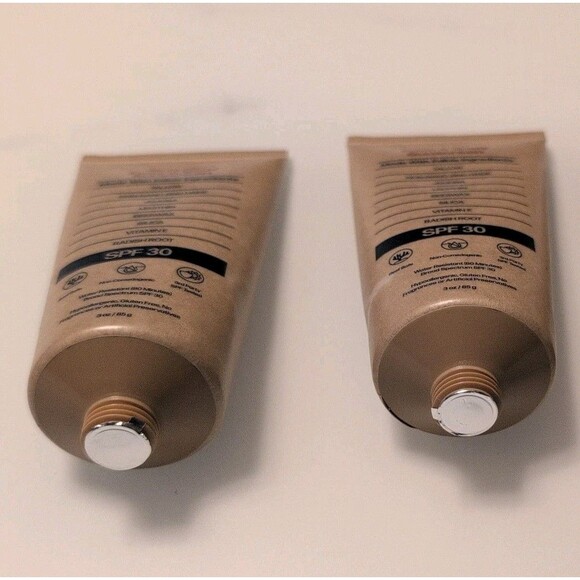 NEW 2 Pack! Sky and Sol Natural Mineral Sunscreen SPF 30 3oz Tallow & Zinc Oxide - Picture 3 of 5